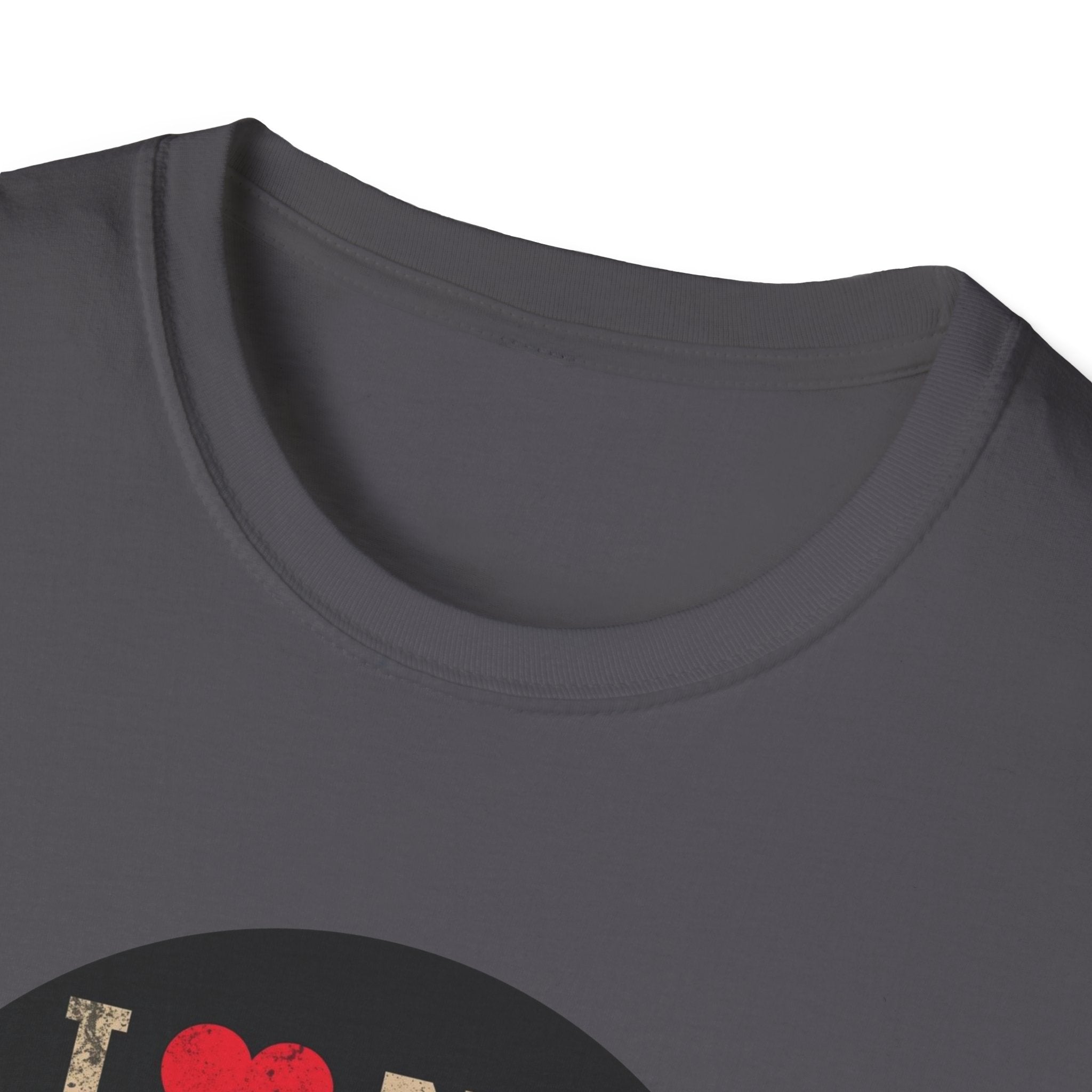 I  NY Heartbreak graphic T-Shirt | New York city love design