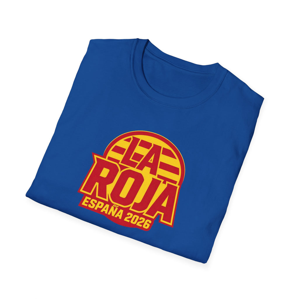 La Roja España 2026 T-Shirt