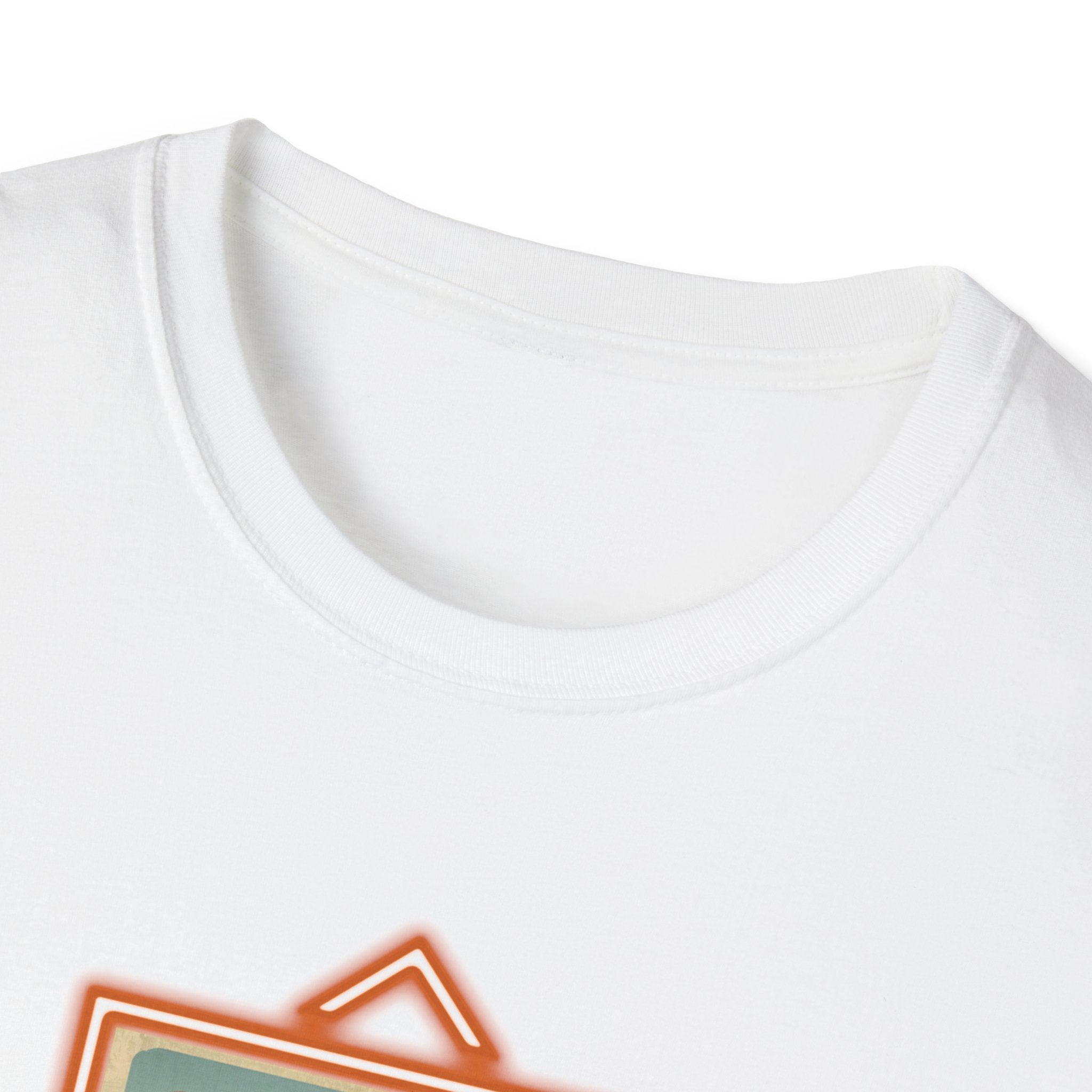 Ohio Vintage Travel Badge T-Shirt | Scenic State Skyline Tee