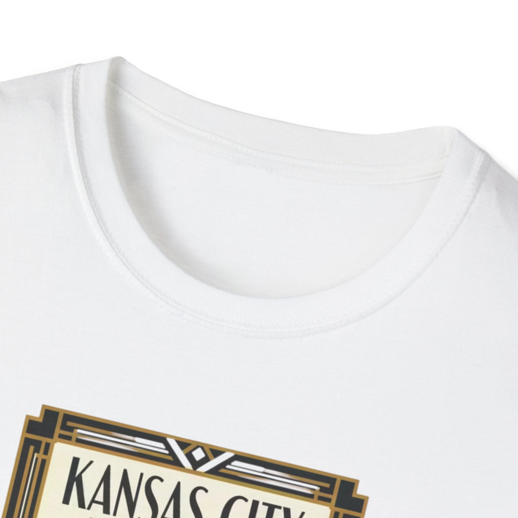 Kansas City World Cup 2026 Soccer T-Shirt