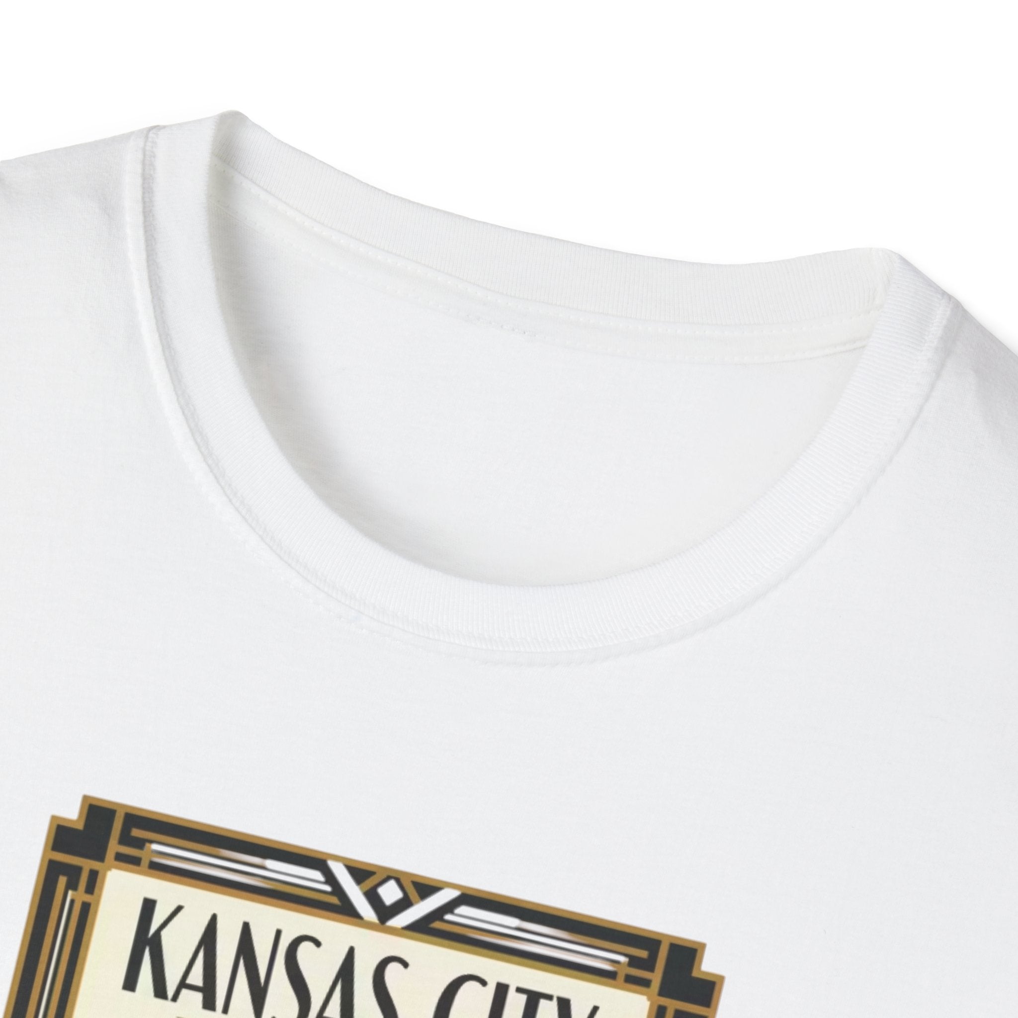 Kansas City World Cup 2026 Soccer T-Shirt