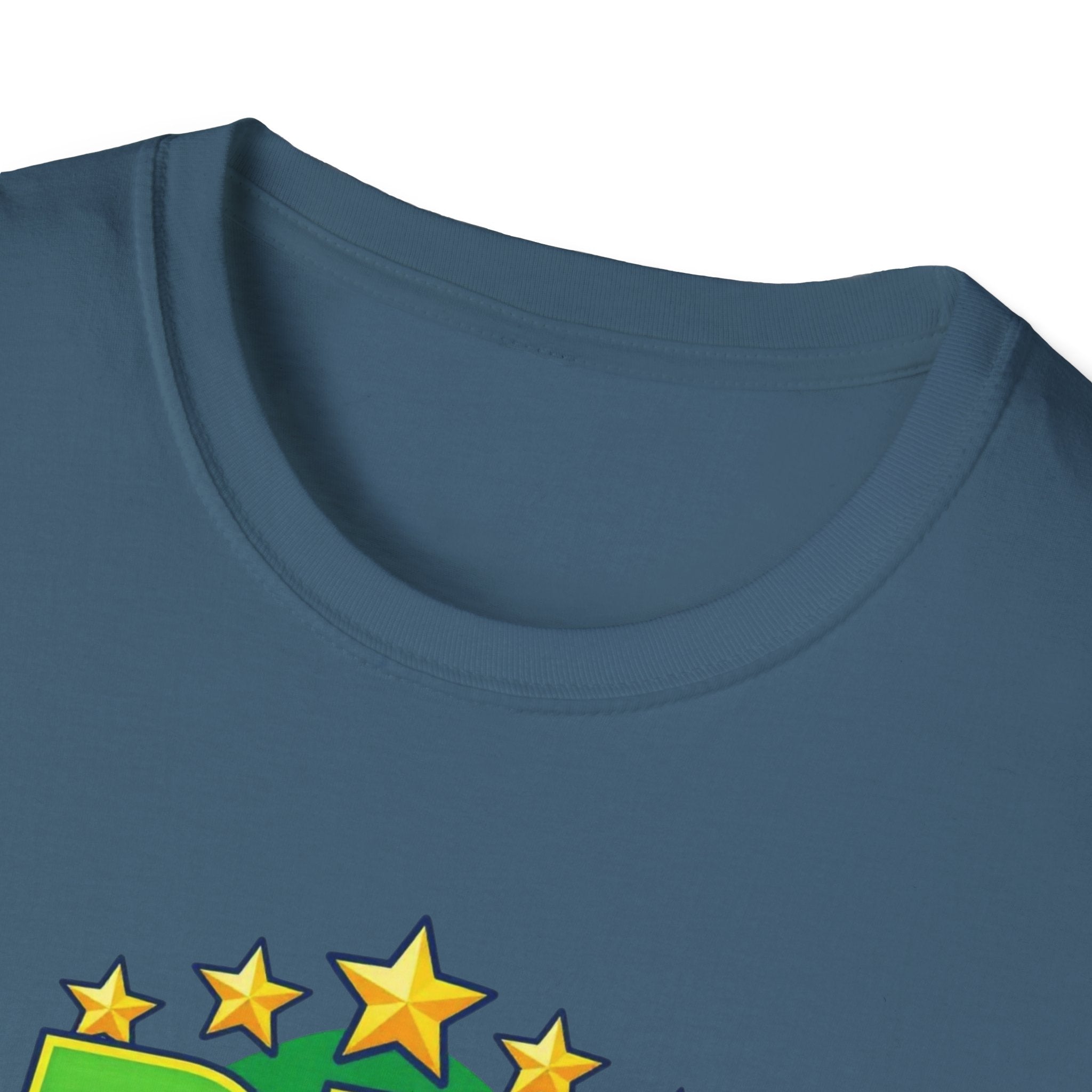 Rio Rio Brasil 2026 T-Shirt — Bright Brazilian Travel Souvenir Tee