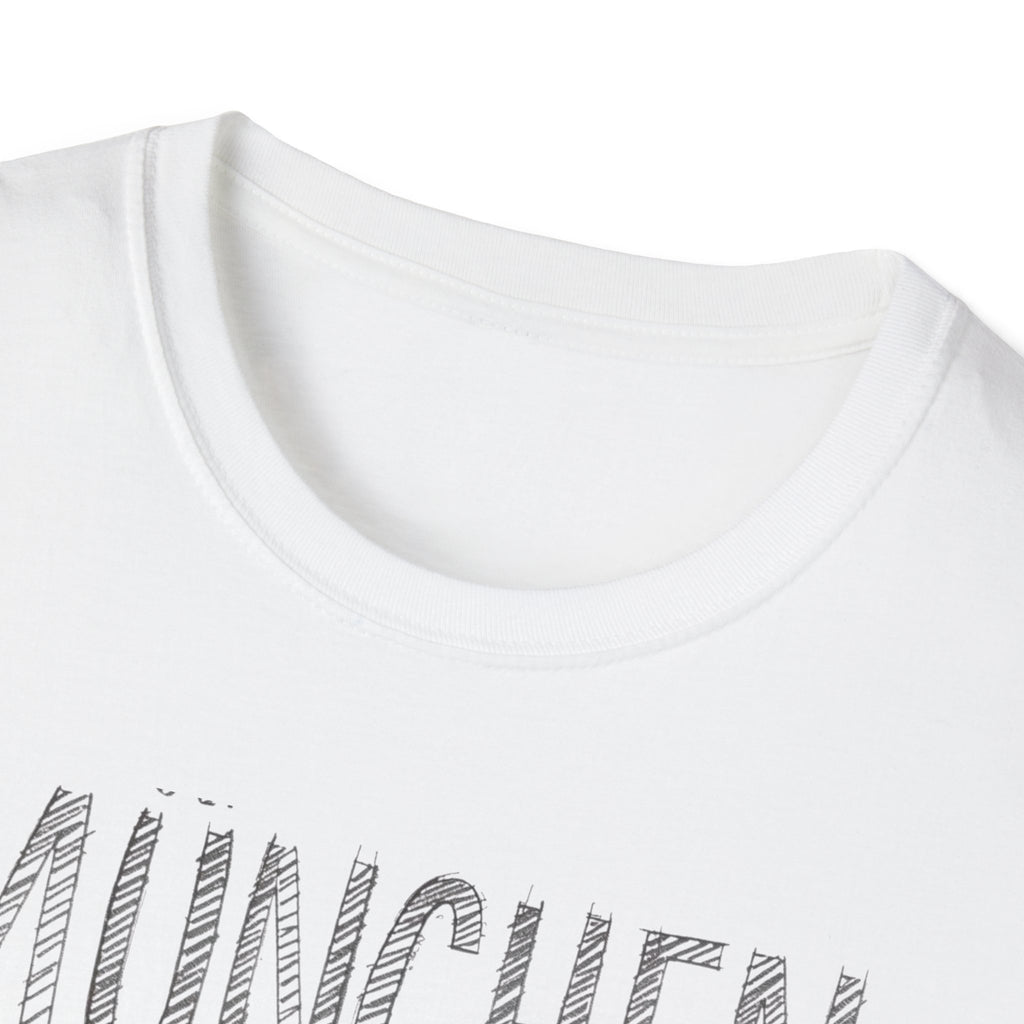 Munchen Est 1158 T-Shirt — Tradition and Innovation Graphic Tee
