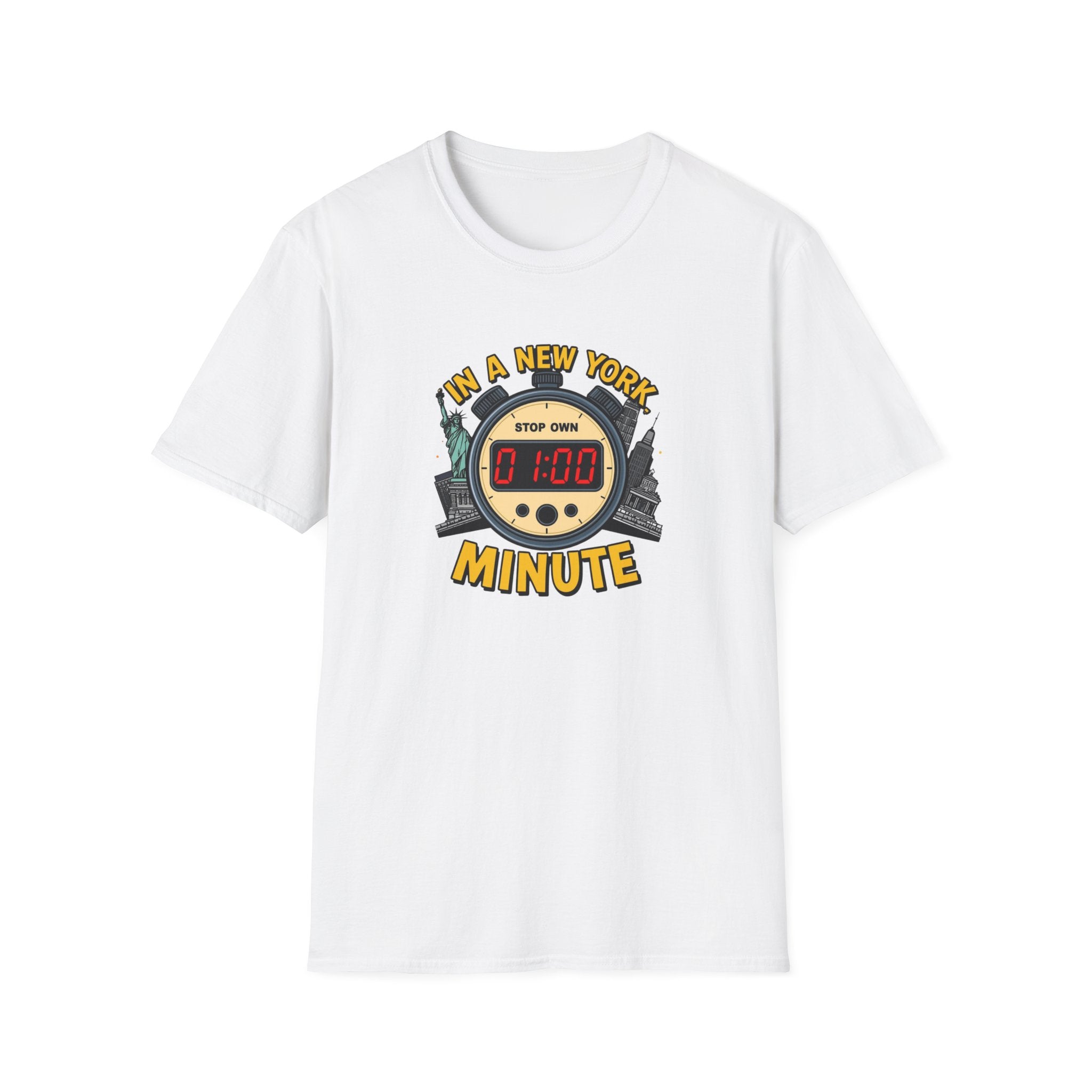 Unisex Softstyle T-Shirt