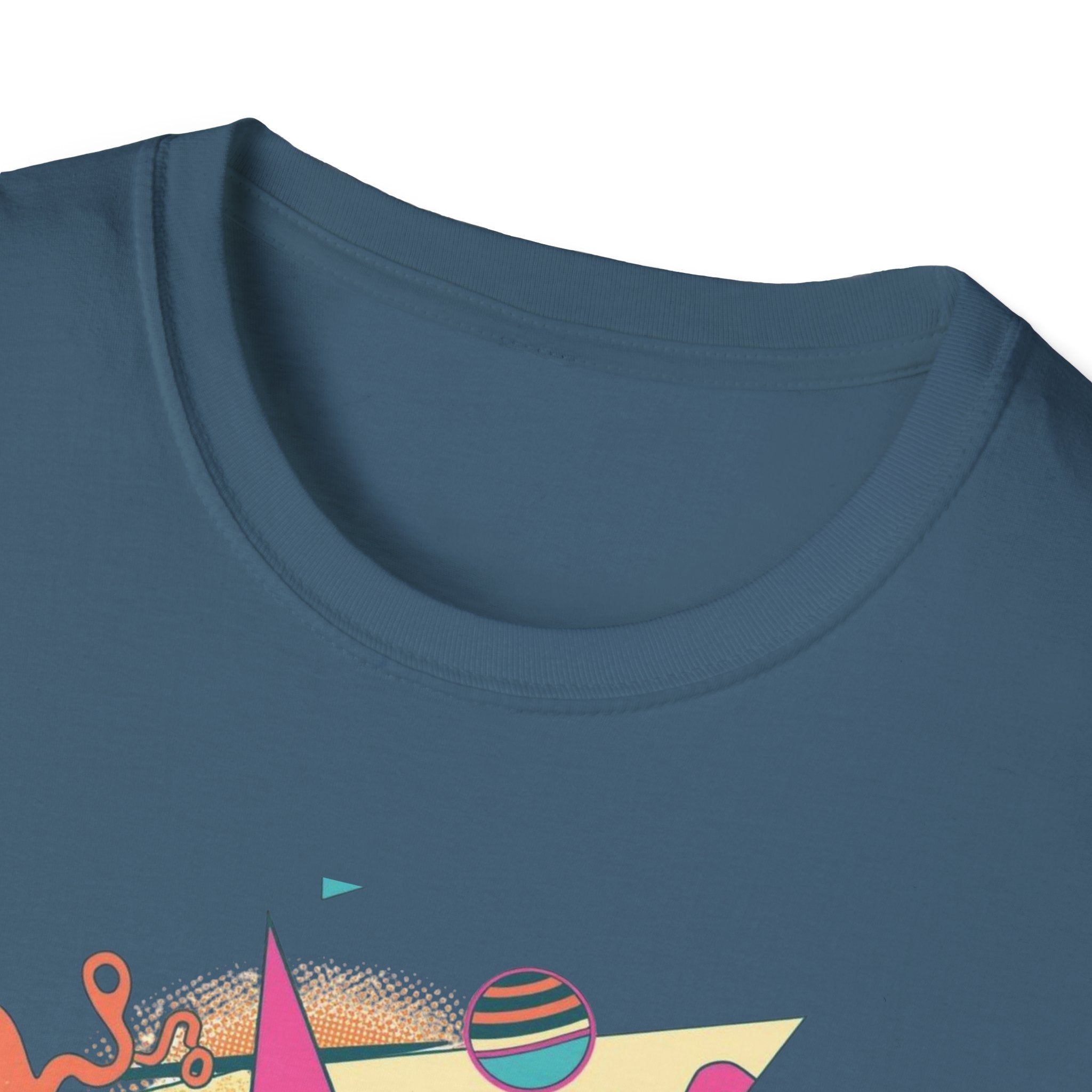 Manchester Retro Graphic T-Shirt