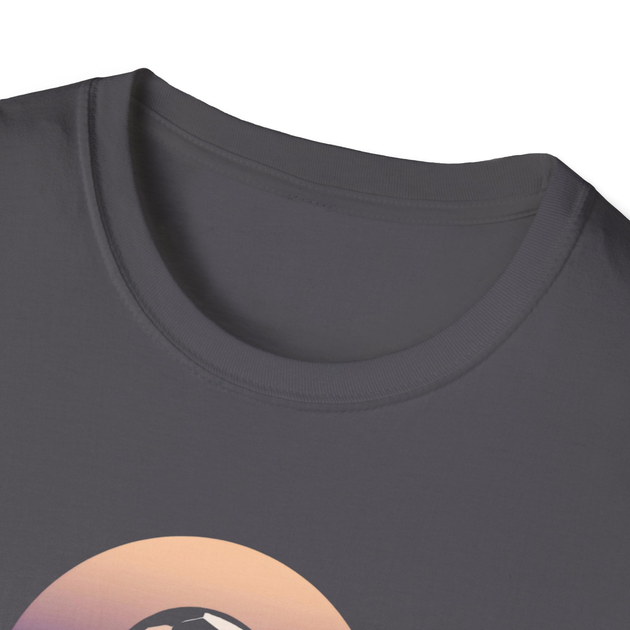 Madrid skyline sunset T-Shirt | Madrid city silhouette tee
