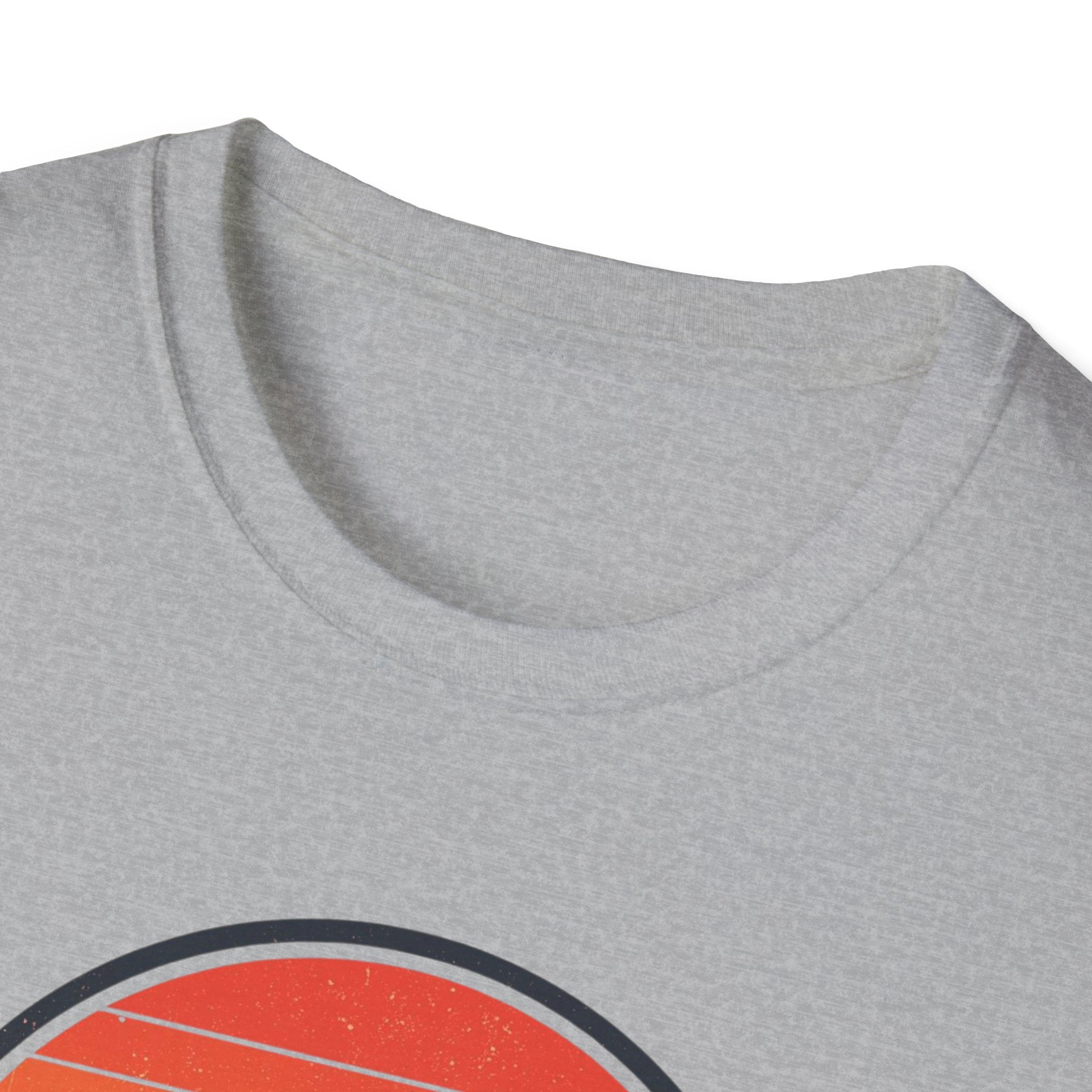 Rome Sunset T-Shirt — Vintage Retro City Skyline Tee