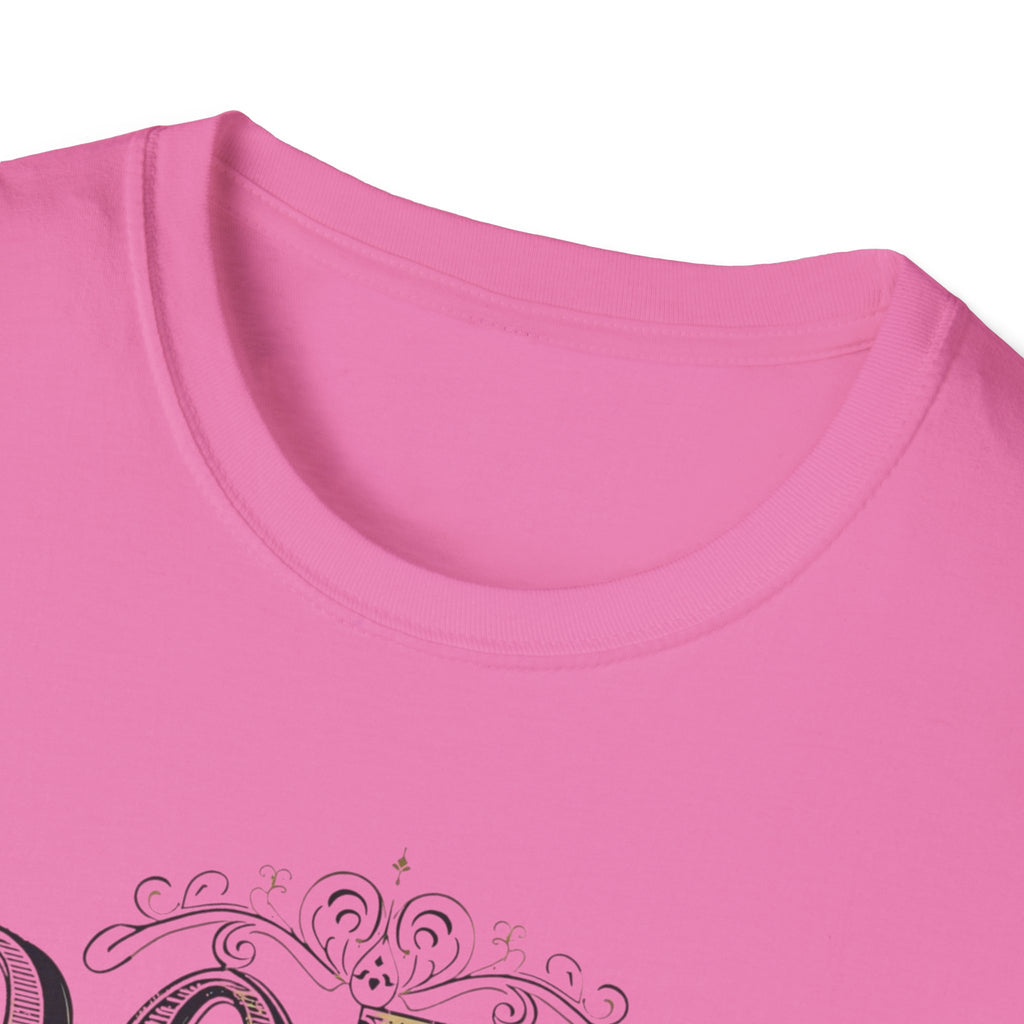 Roma Quando a Roma T-Shirt | Vintage Roman Travel Typography