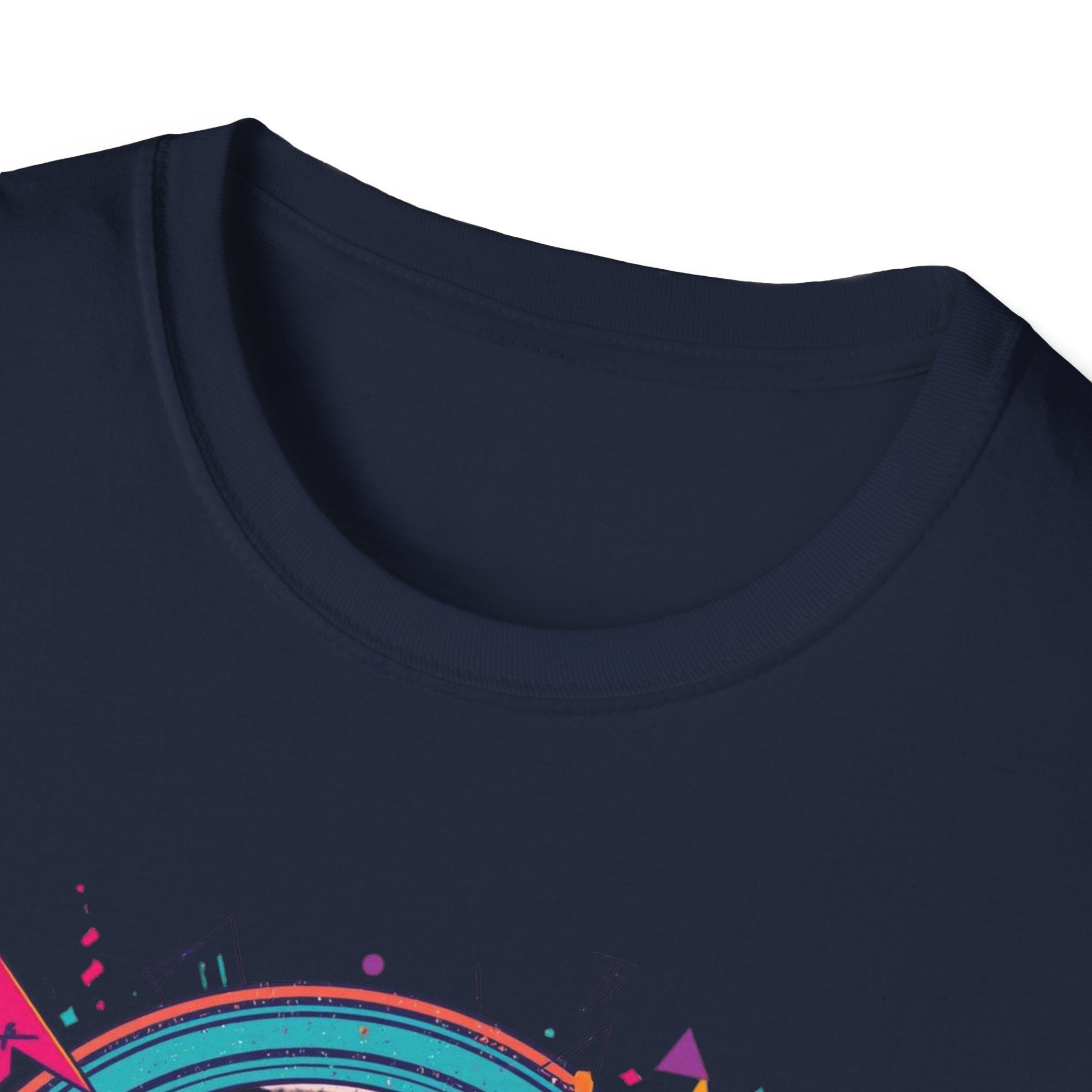 Detroit Retro Badge T-Shirt
