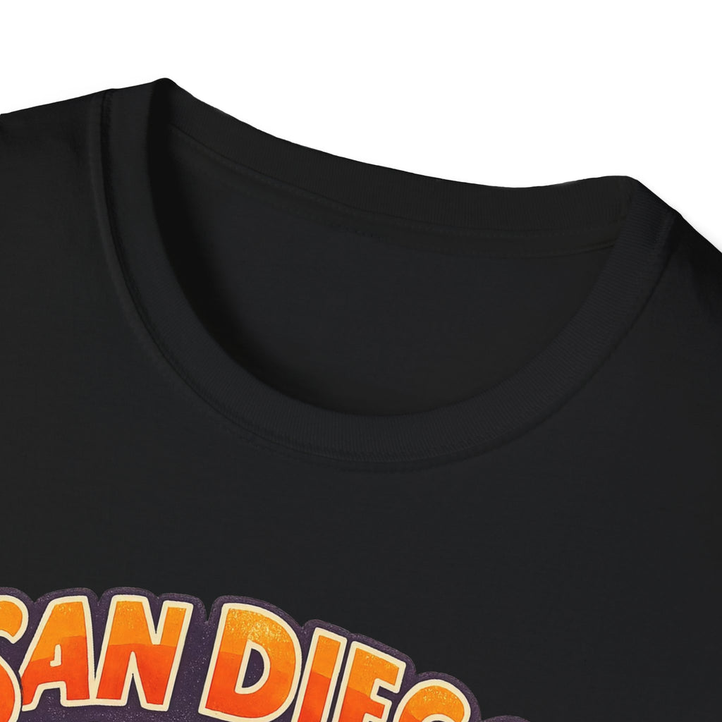 San Diego Stay Classy Sunset T-Shirt