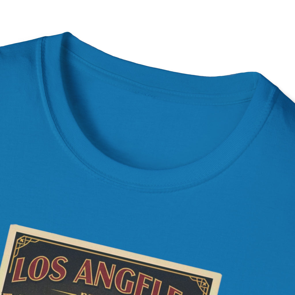 Los Angeles World Cup 2026 Soccer Tee