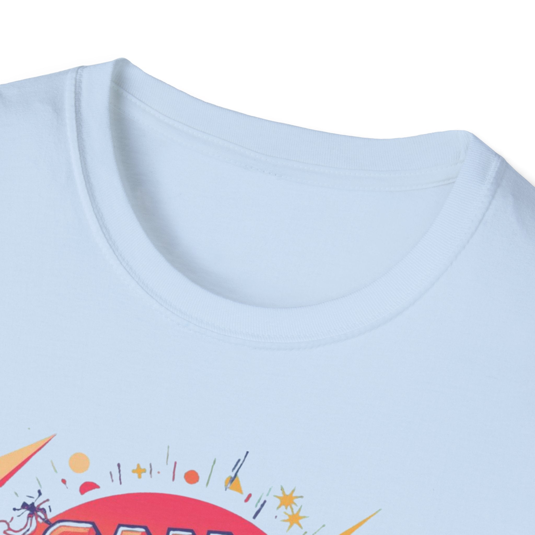 San Francisco Retro Sunset T-Shirt — Vintage City Skyline Tee