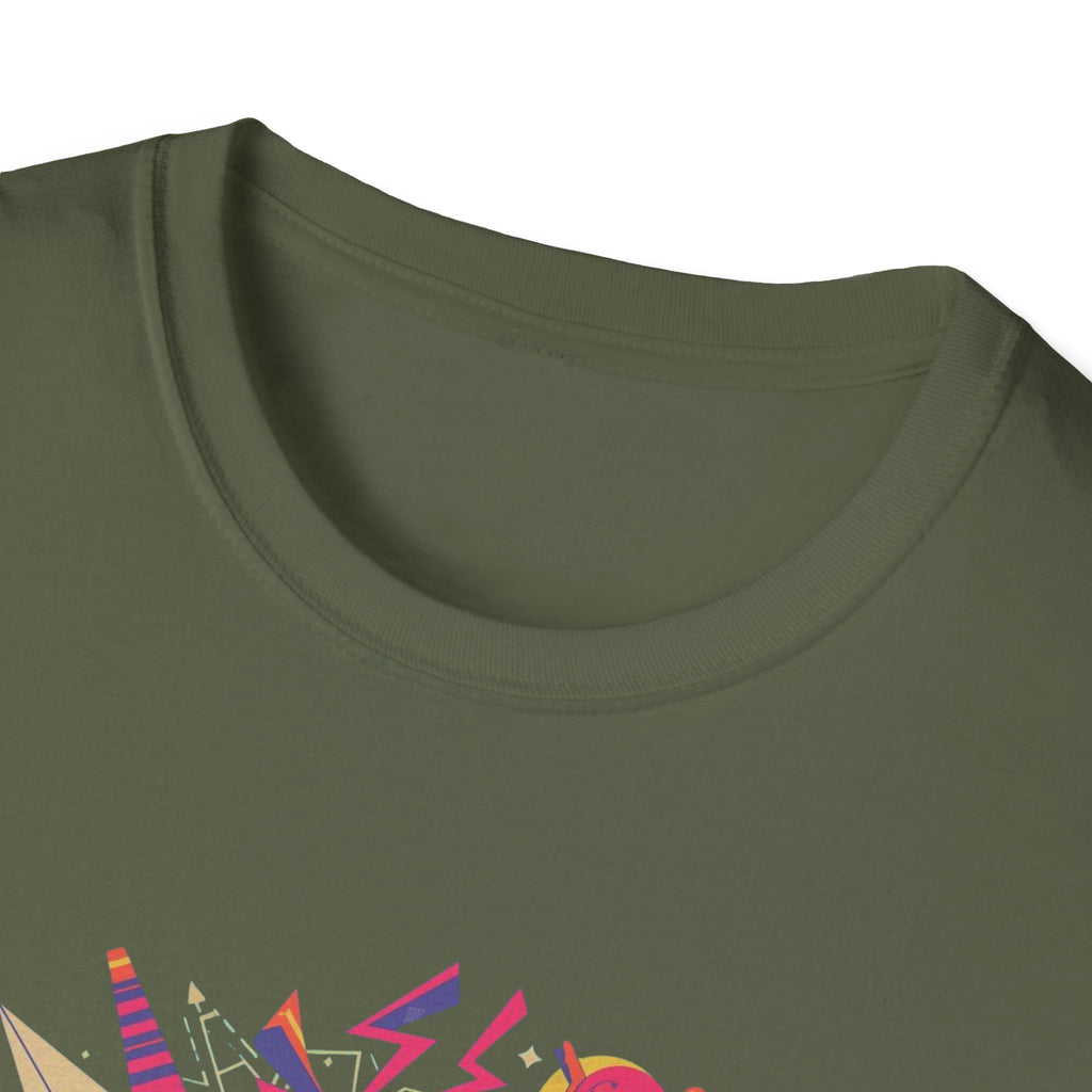 Munich Retro Graphic Tee
