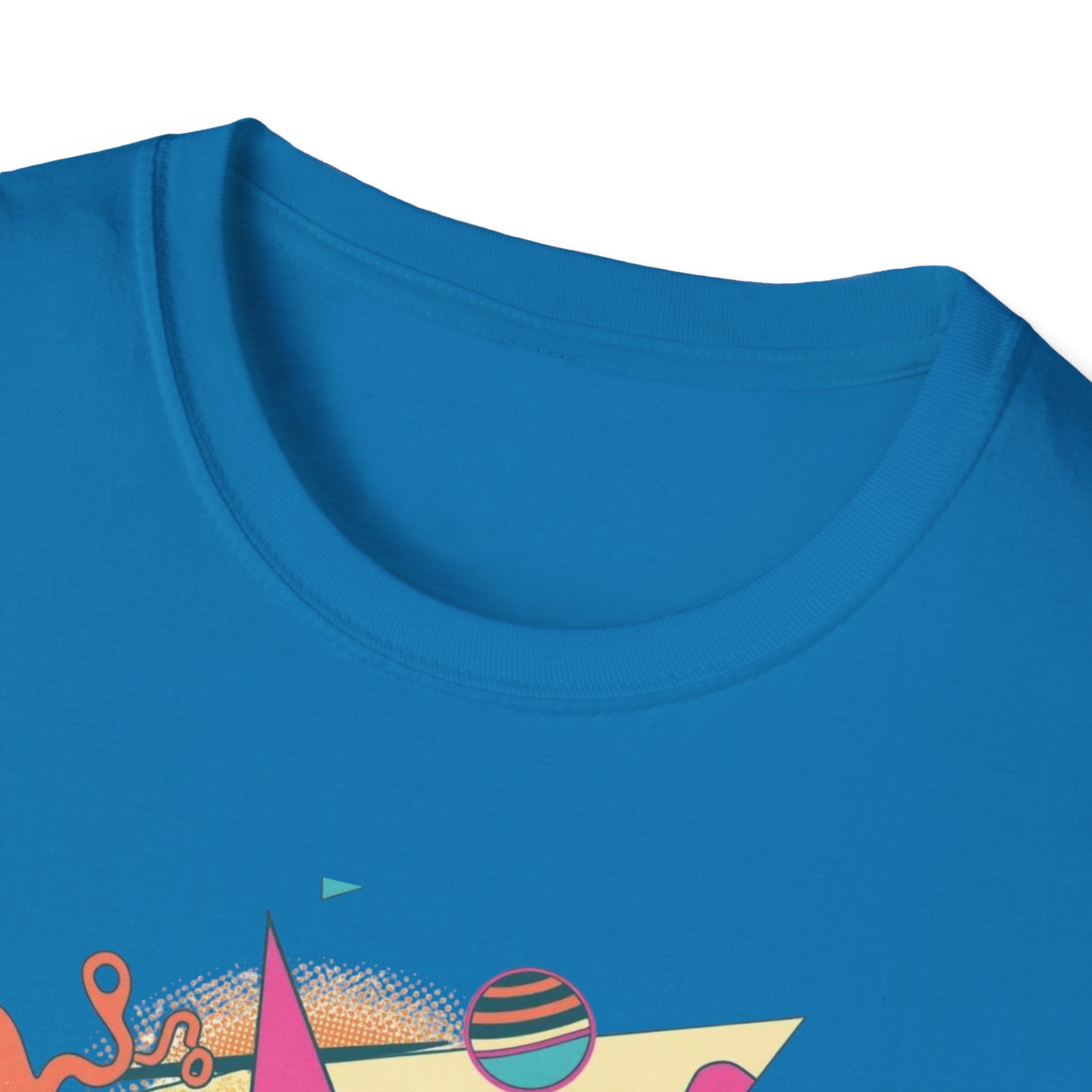 Manchester Retro Graphic T-Shirt