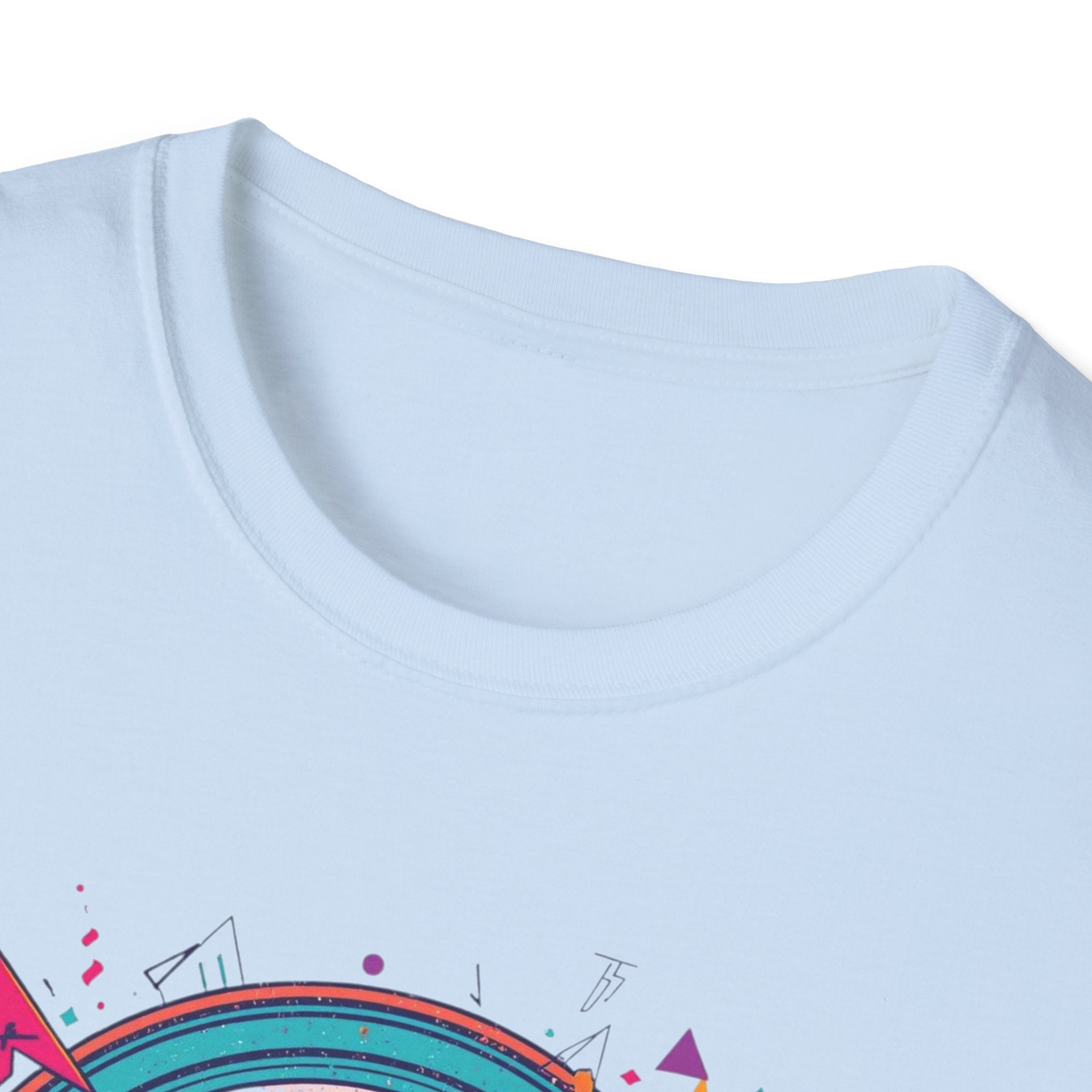 Detroit Retro Badge T-Shirt