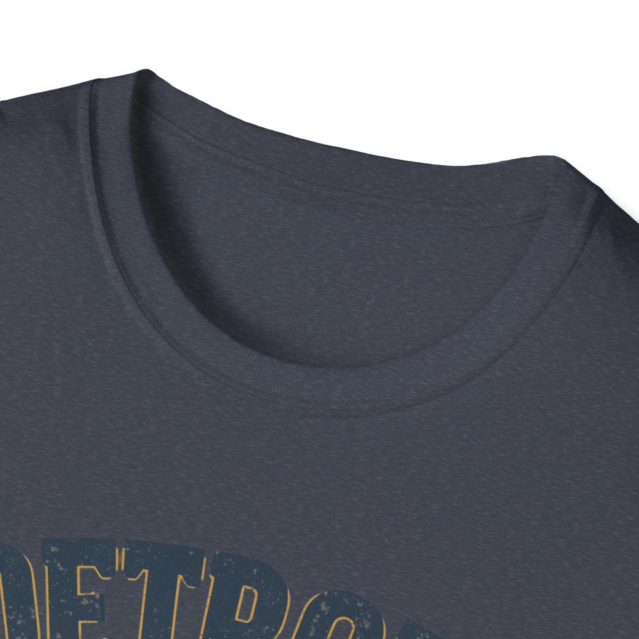 Detroit Motor City Hustle T-Shirt