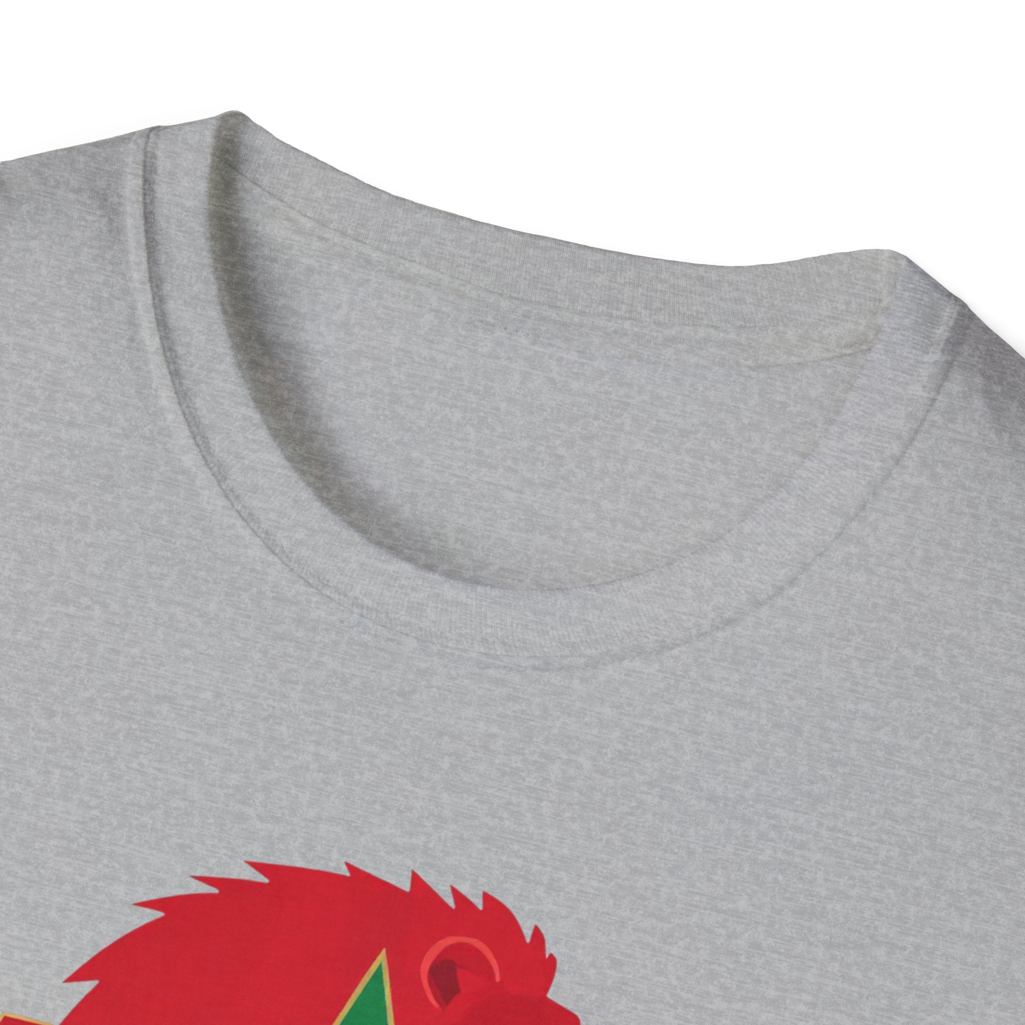 Morocco Atlas Lions 2026 T-Shirt