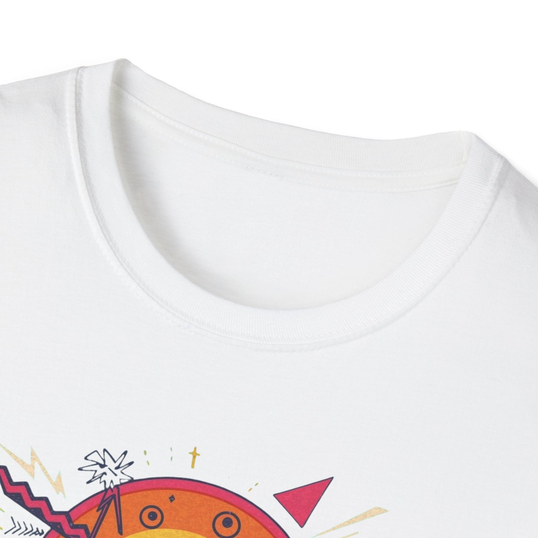 Paris Retro Graphic T-Shirt — Vintage Sunset Travel Tee