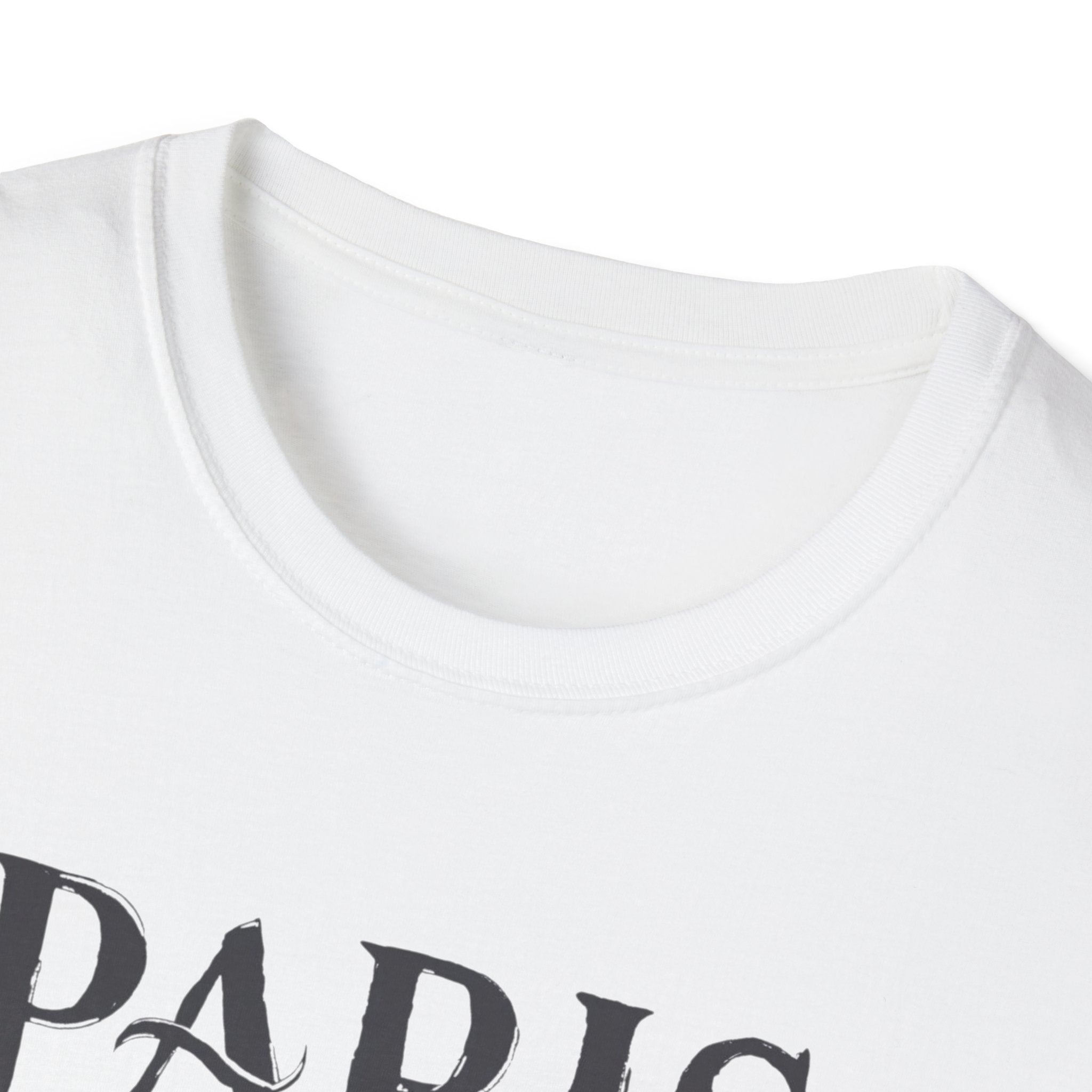 Paris Art Museum T-Shirt — "Paris art museum… it's a real draw" Graphic Tee