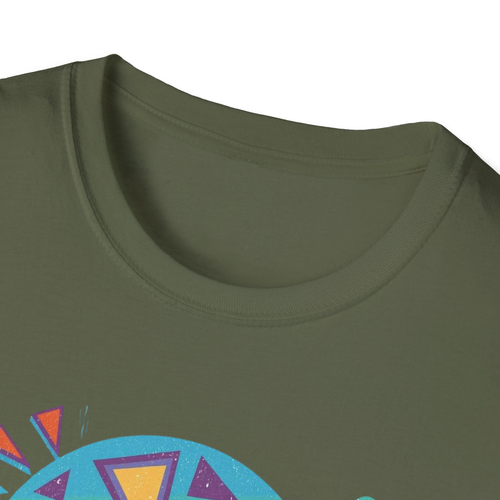 London Retro Graphic T-Shirt