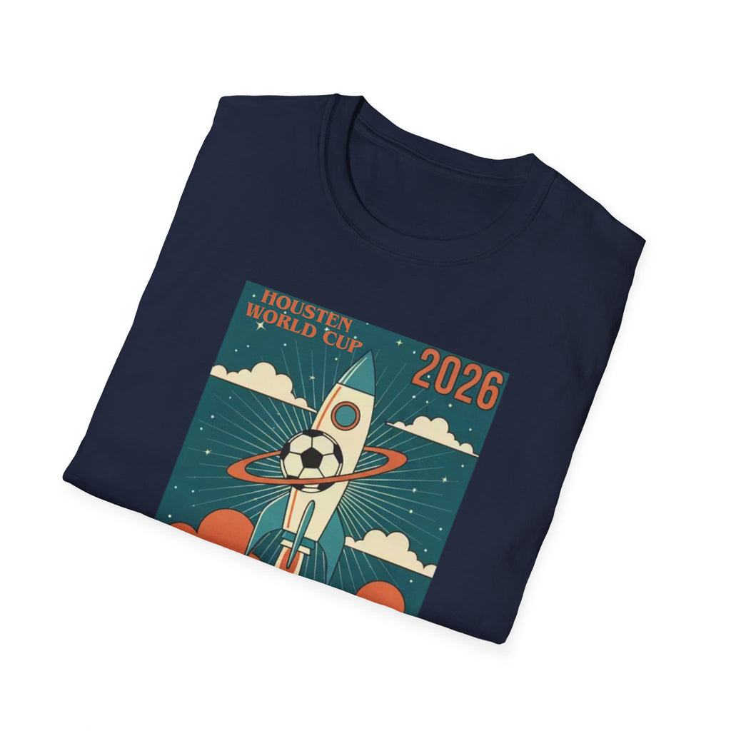 Rocket Soccer 2026 T-Shirt