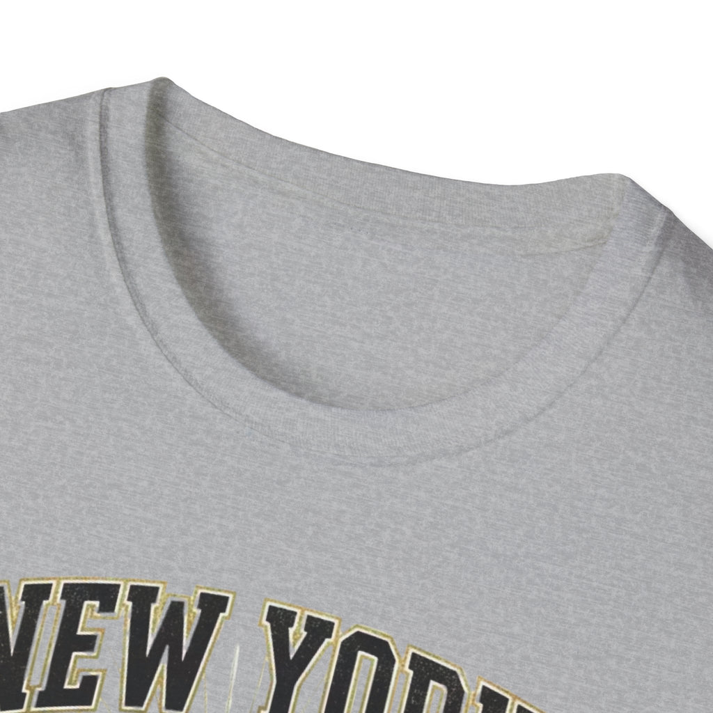 New York World Cup 2026 Soccer T-Shirt