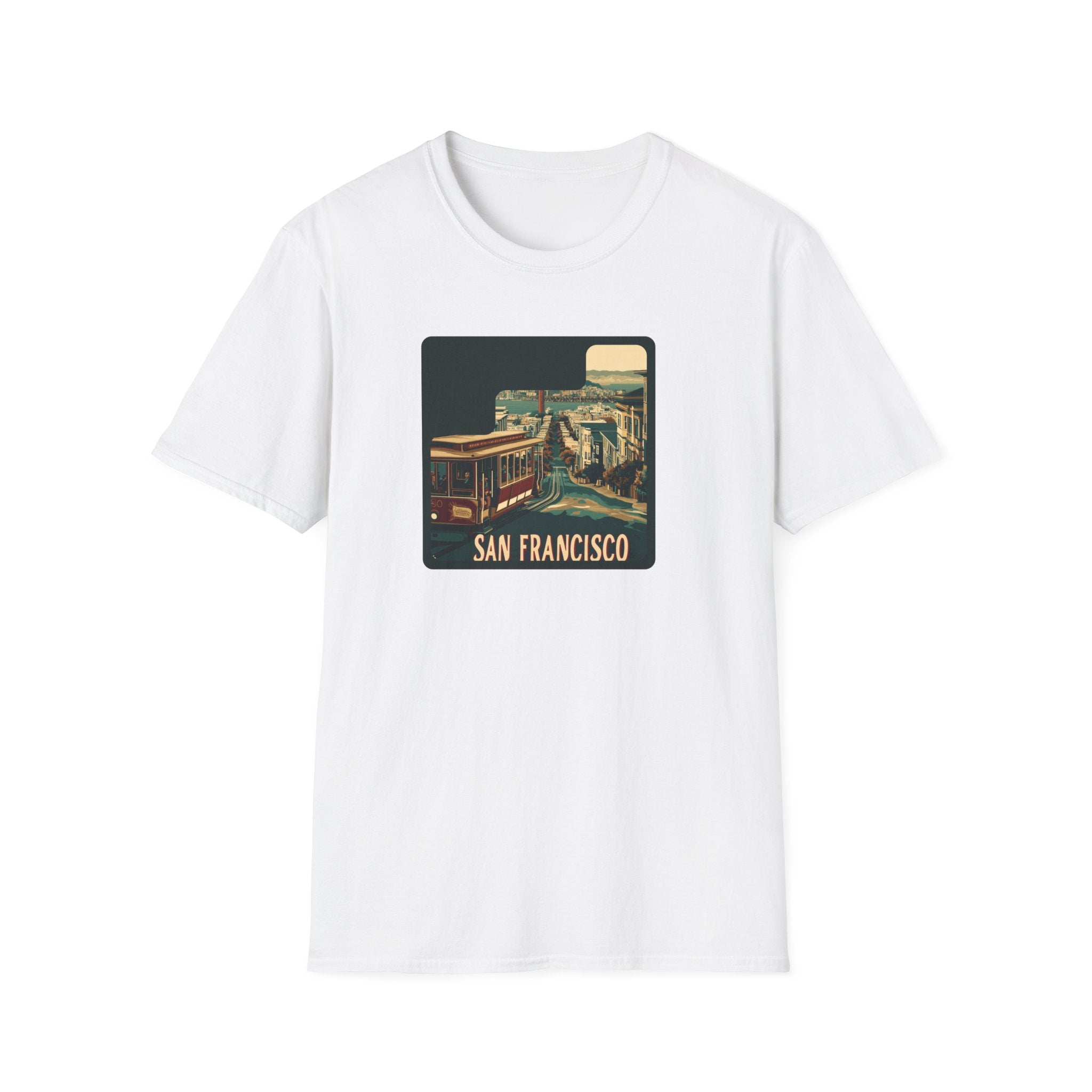 Unisex Softstyle T-Shirt