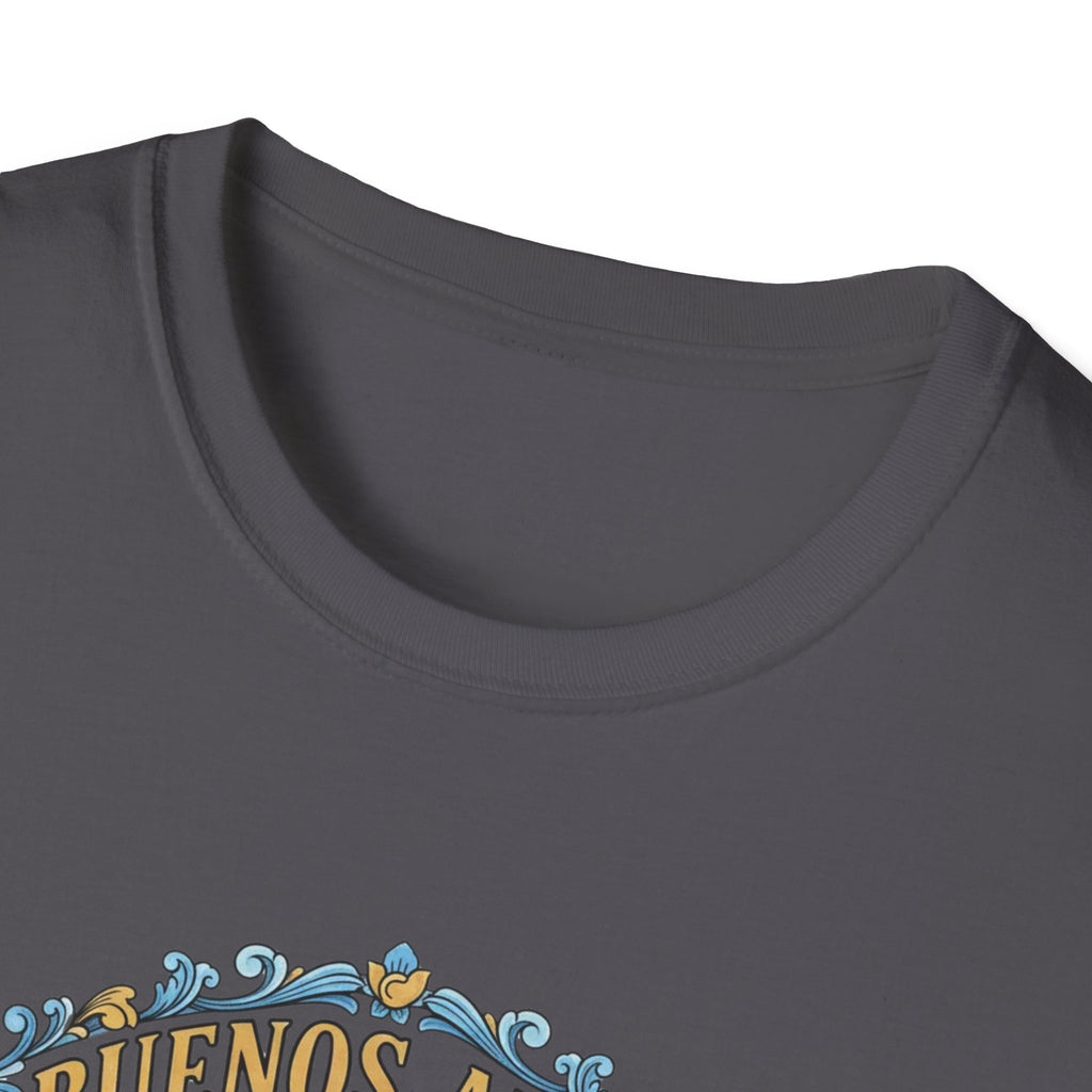 Buenos Aires Soccer Crest T-Shirt