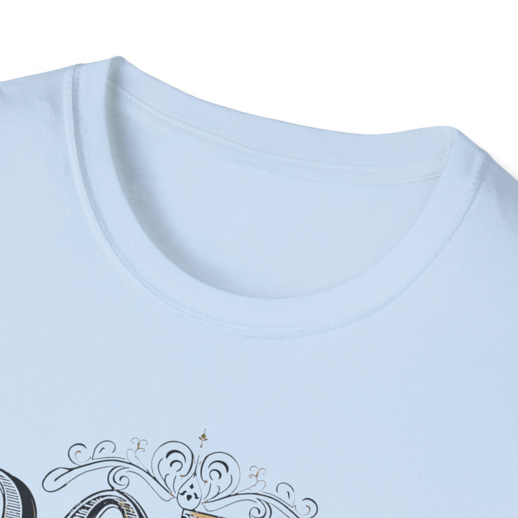Roma Quando a Roma T-Shirt | Vintage Roman Travel Typography