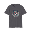 Boston Football Club Soccer Crest T-Shirt