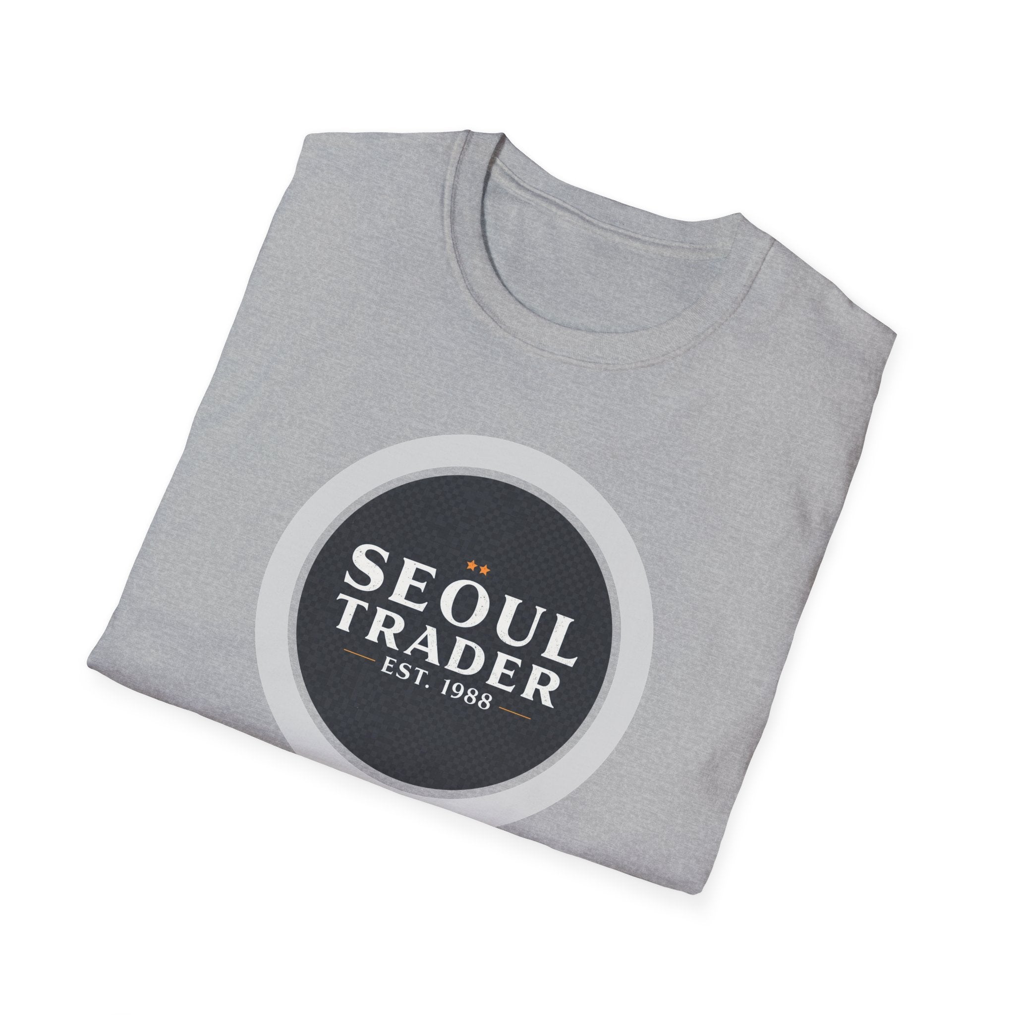 Seoul Trader Circle Logo T-Shirt