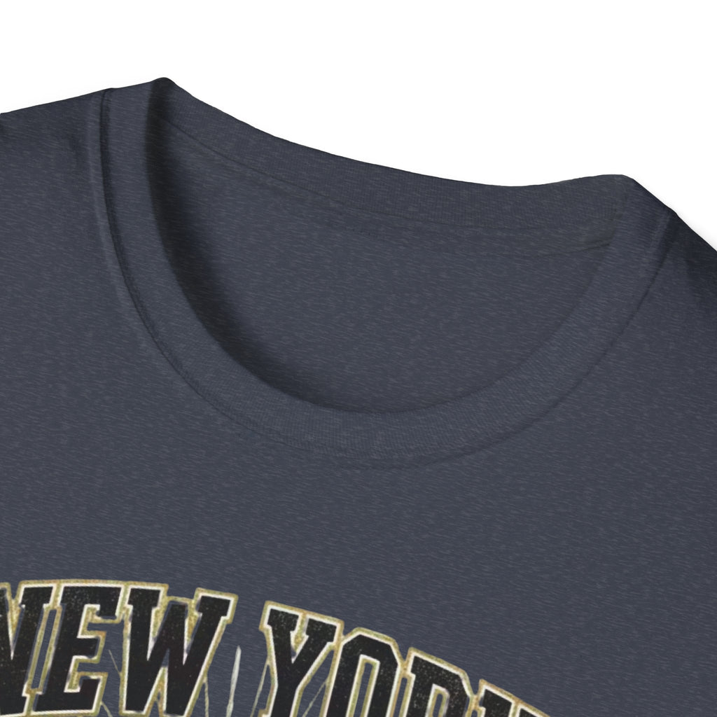 New York World Cup 2026 Soccer T-Shirt