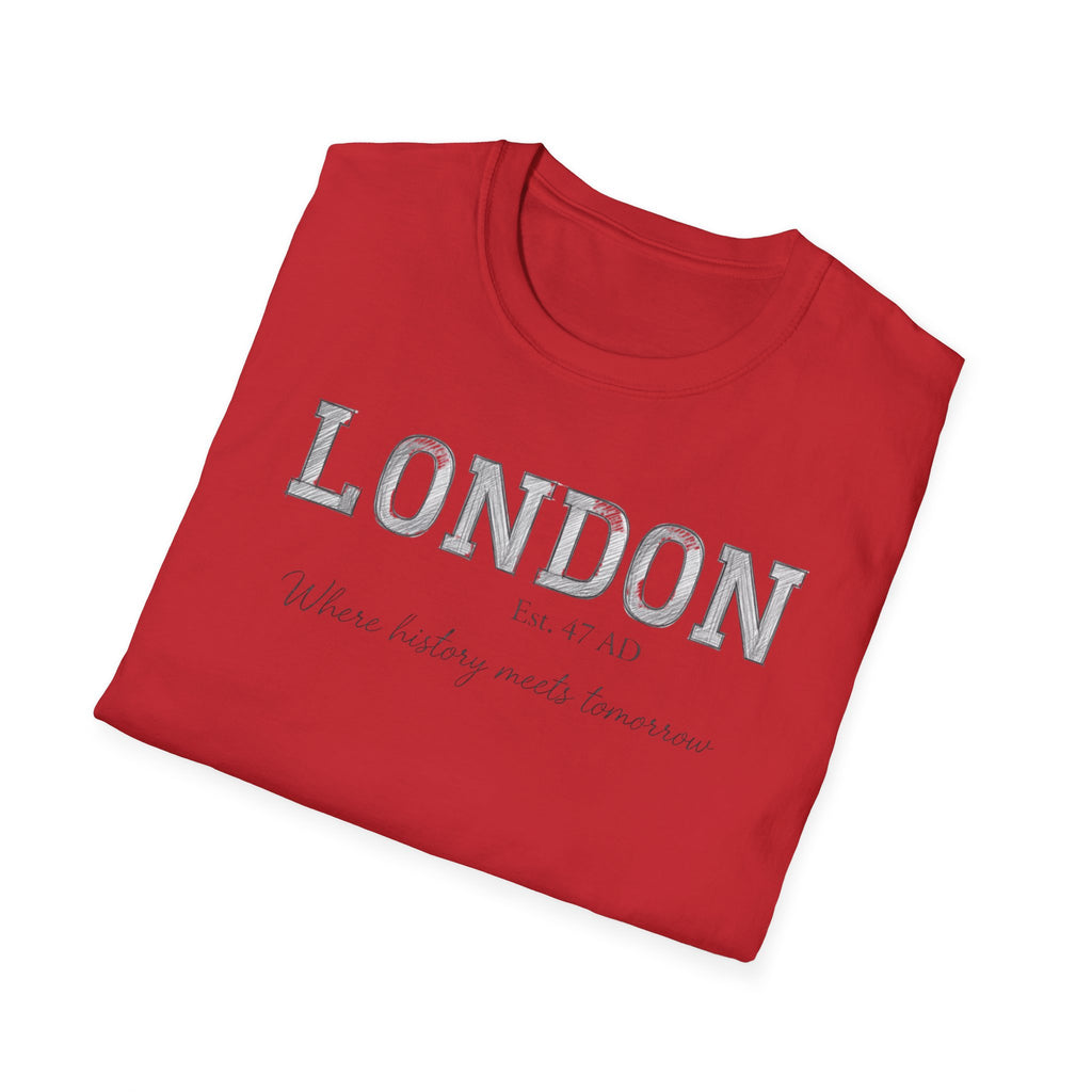 Unisex Softstyle T-Shirt