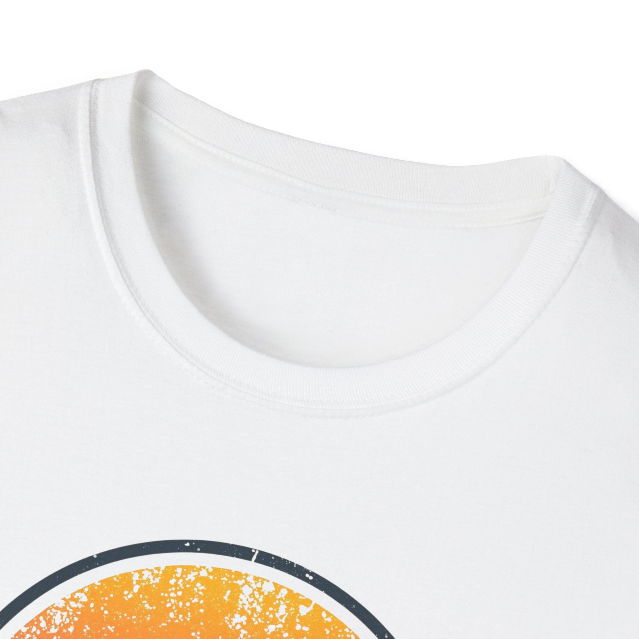 Seattle Retro Sunset T-Shirt