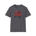 I Got Seoul T-Shirt — "I Got Seoul But I'm Not a Soldier" Travel Tee