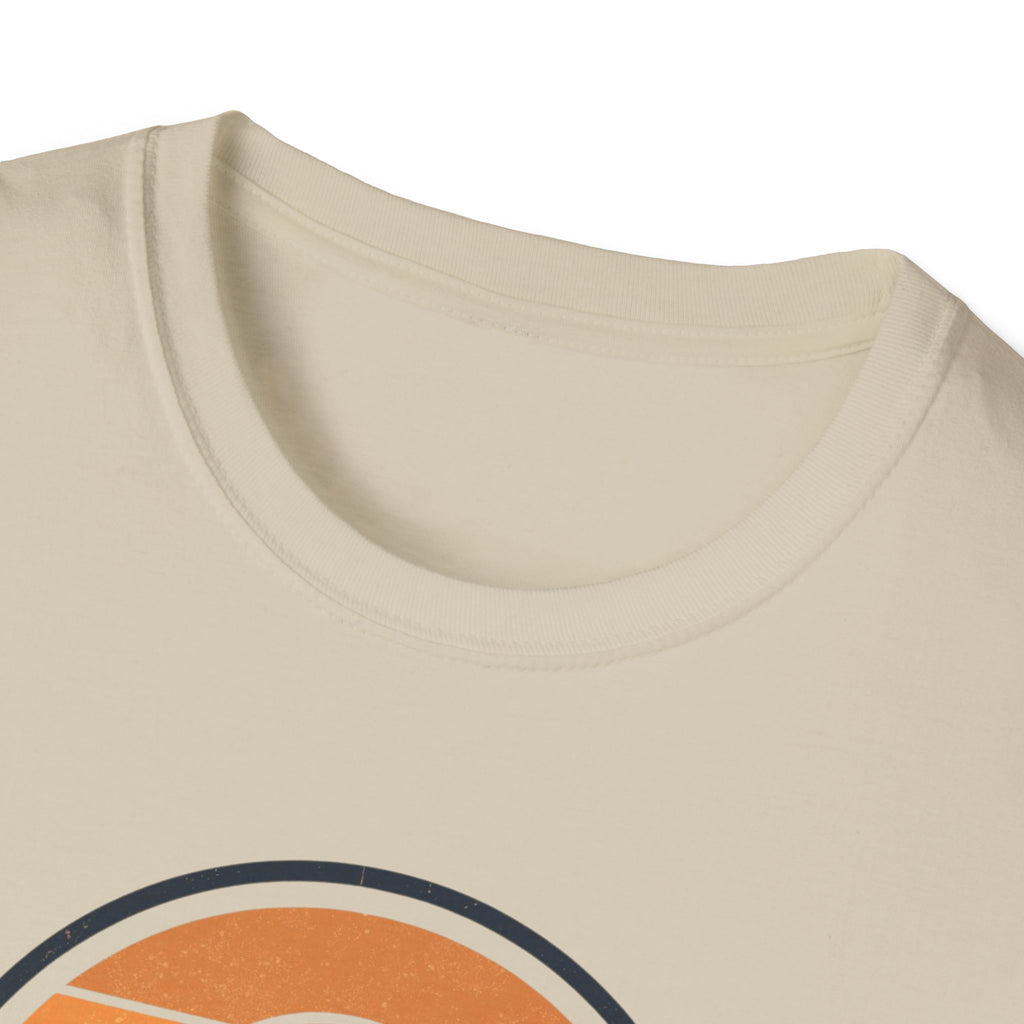 Dallas Sunset T-Shirt — Retro Skyline Graphic Tee