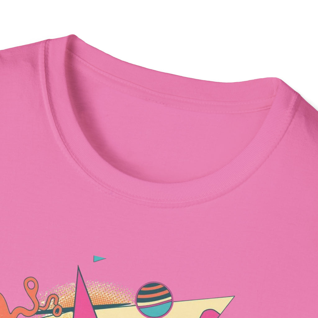 Manchester Retro Graphic T-Shirt