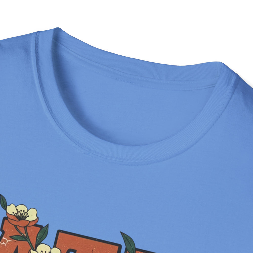 Atlanta (ATL) World Cup 2030 Soccer T-Shirt — "World Cup Comes South" Retro Design