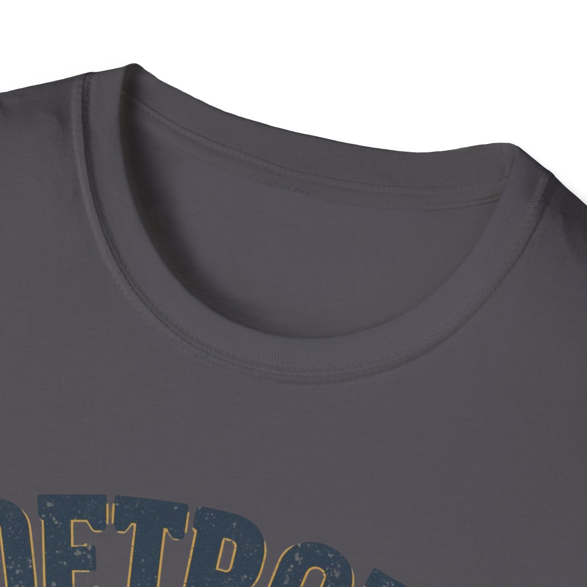 Detroit Motor City Hustle T-Shirt