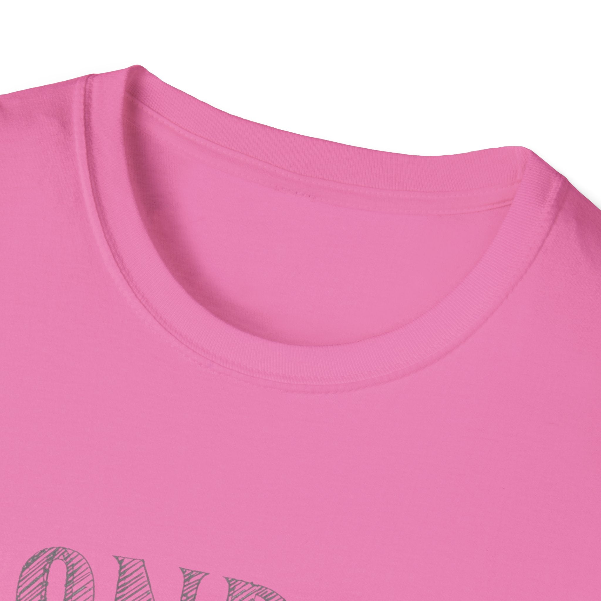London Vintage Script T-Shirt