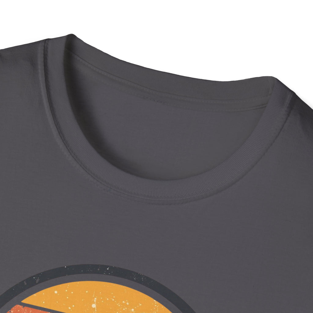 Seoul Retro Sunset T-Shirt