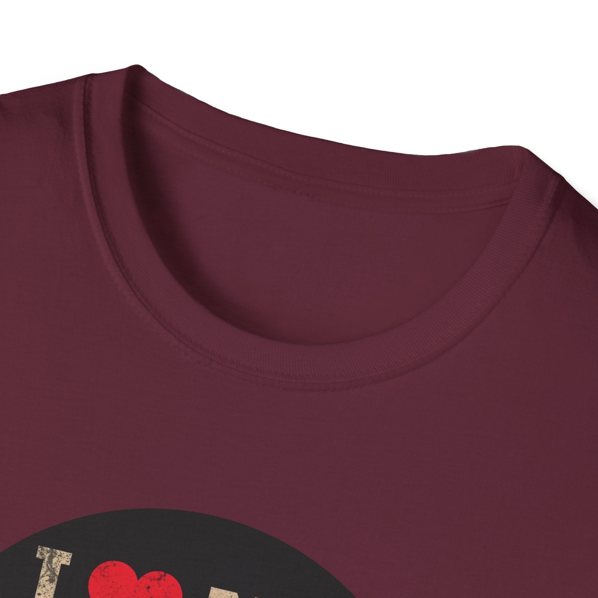 I  NY Heartbreak graphic T-Shirt | New York city love design