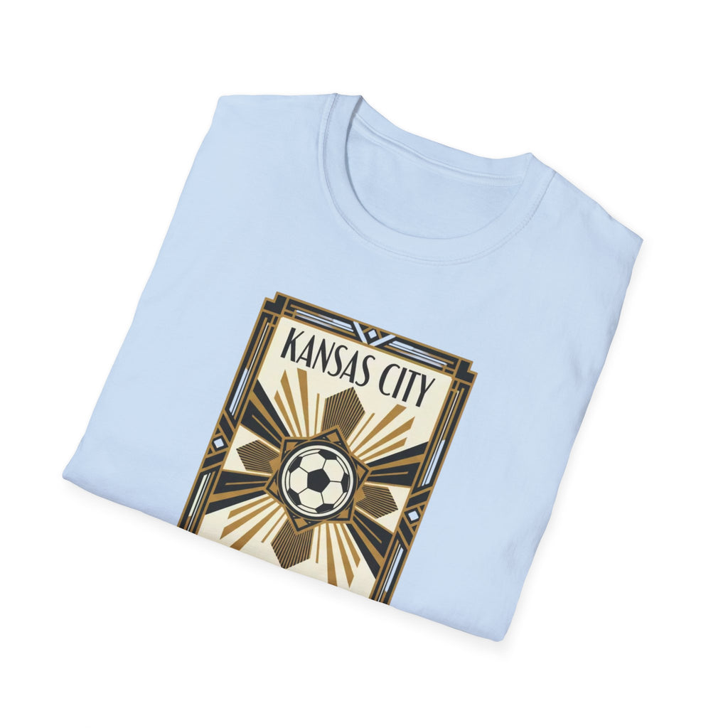 Kansas City World Cup 2026 Soccer T-Shirt
