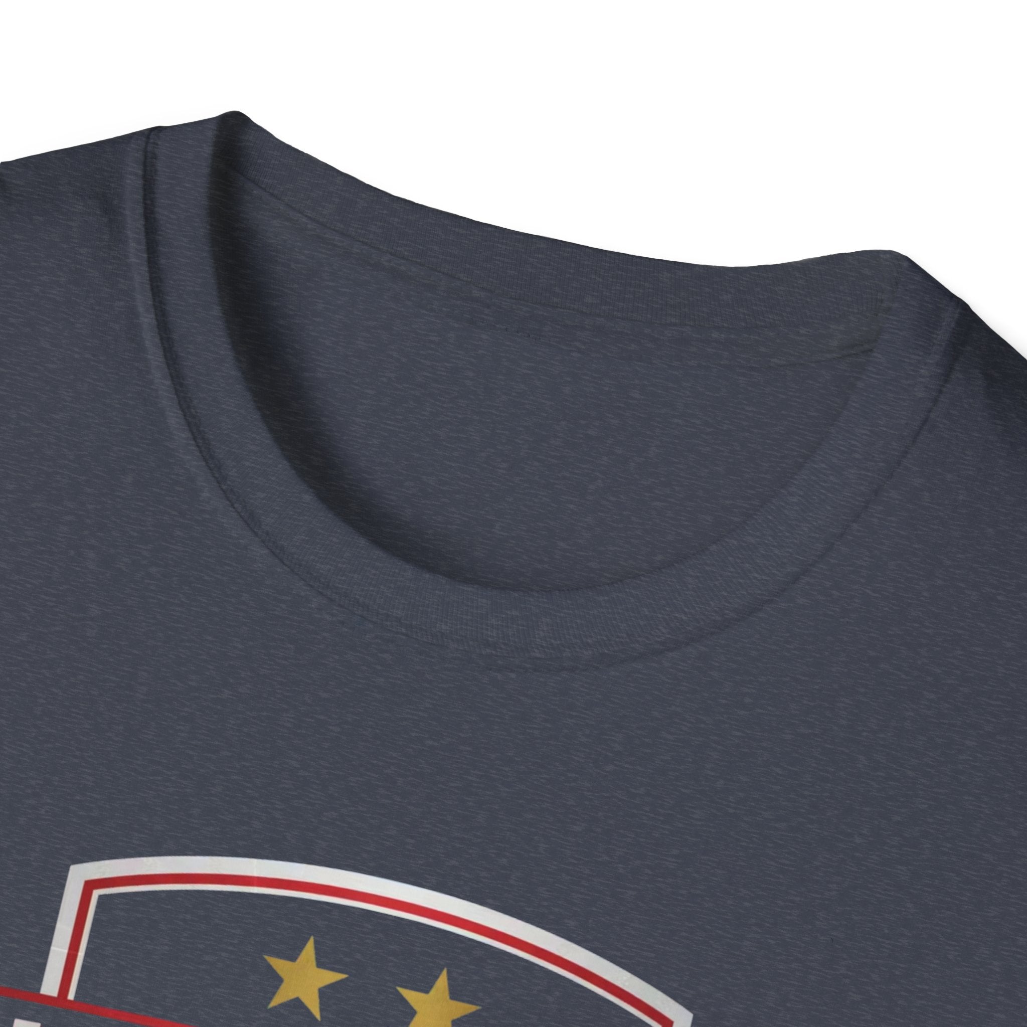 Les Bleus Shield T-Shirt – Coupe du Monde 2026 French Soccer Fan Tee