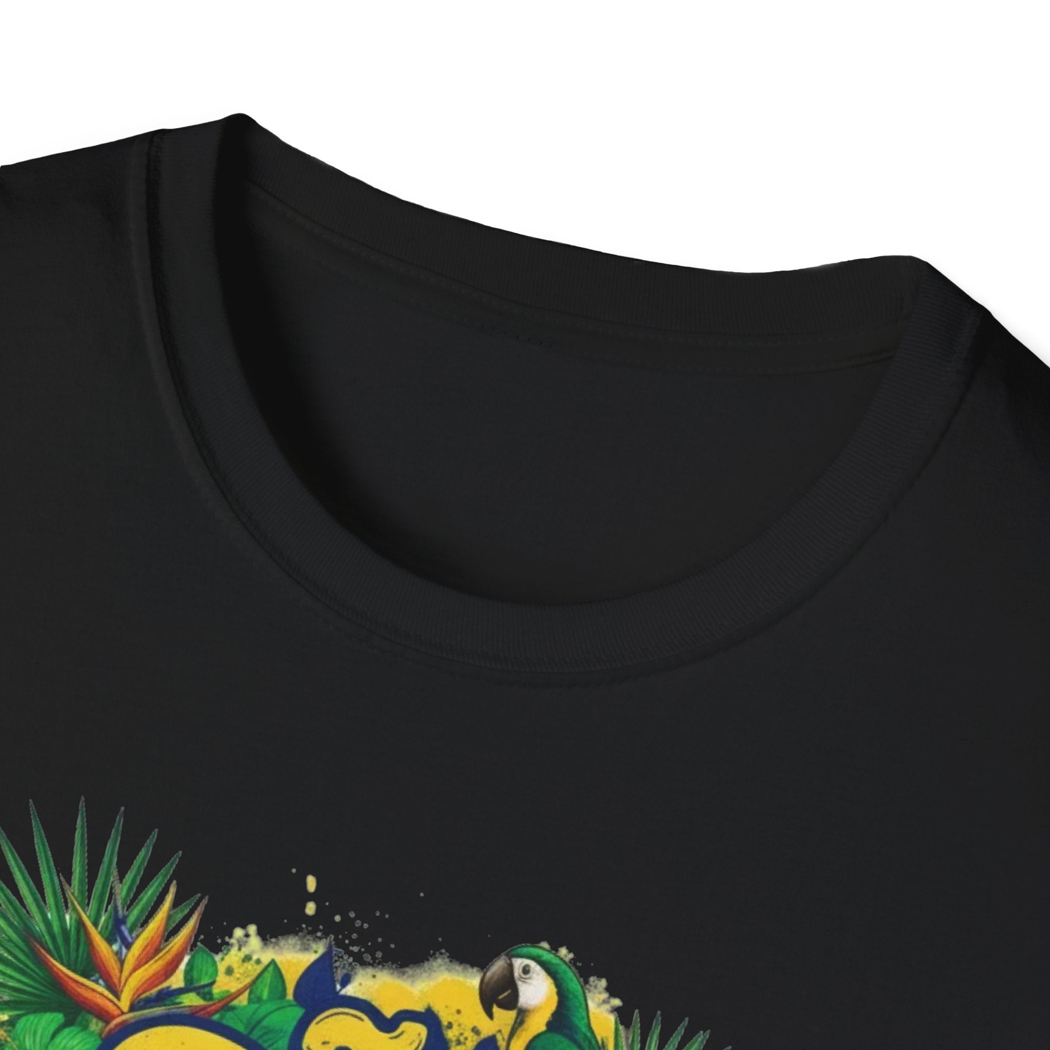 São Paulo Soccer T-Shirt – Brazil World Cup 2026 Football Tee