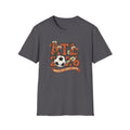 Atlanta (ATL) World Cup 2030 Soccer T-Shirt — "World Cup Comes South" Retro Design