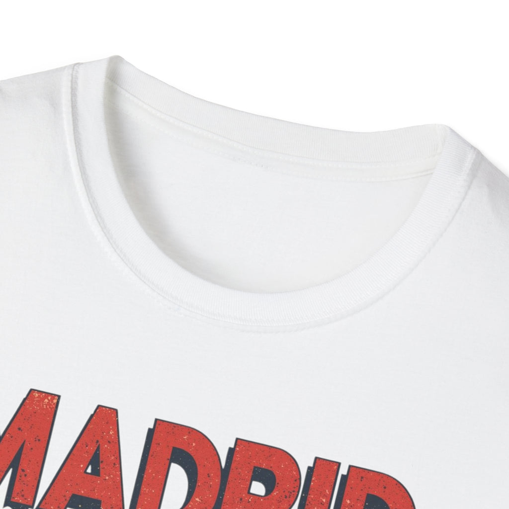 Madrid Viva La Vida Loca T-Shirt