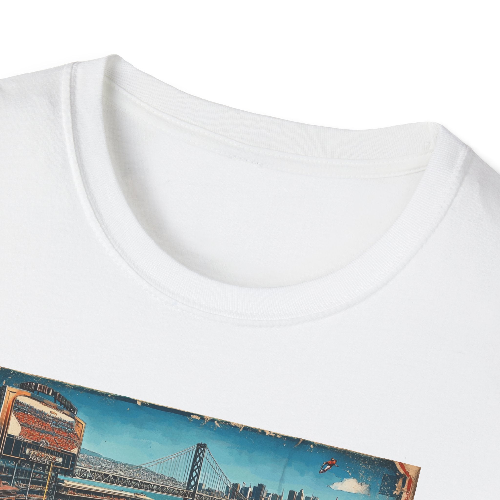 Unisex Softstyle T-Shirt