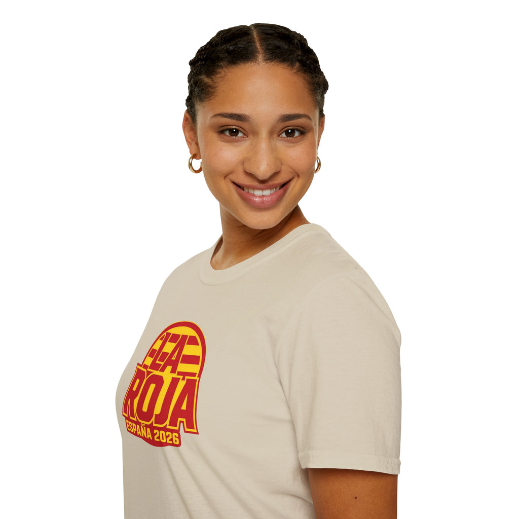 La Roja España 2026 T-Shirt