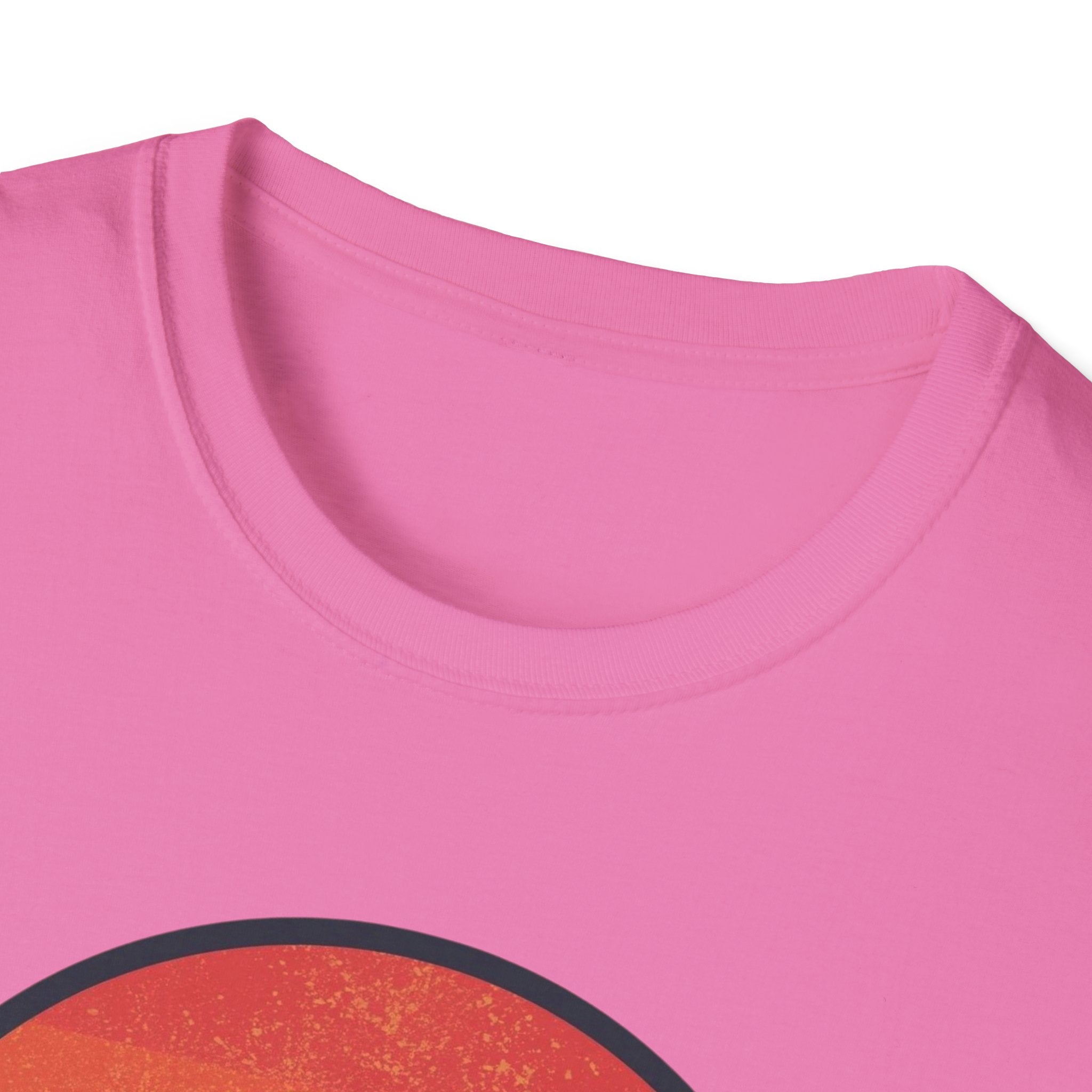 Ohio Retro Sunset T-Shirt — Vintage State Skyline Tee